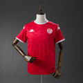 Camisola Principal da Tunísia 2026