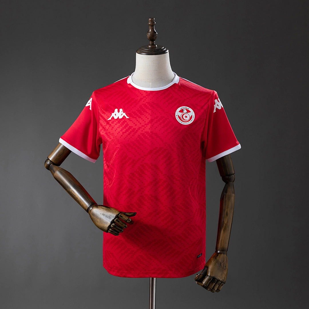 Camisola Principal da Tunísia 2026