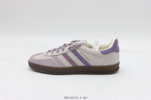 Adidas Gazelle purple
