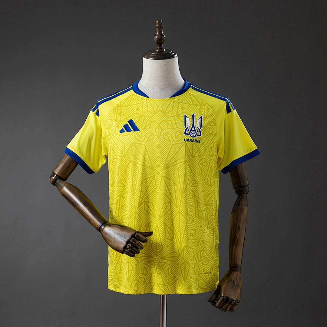 Camisola Principal da Ucrânia 2026