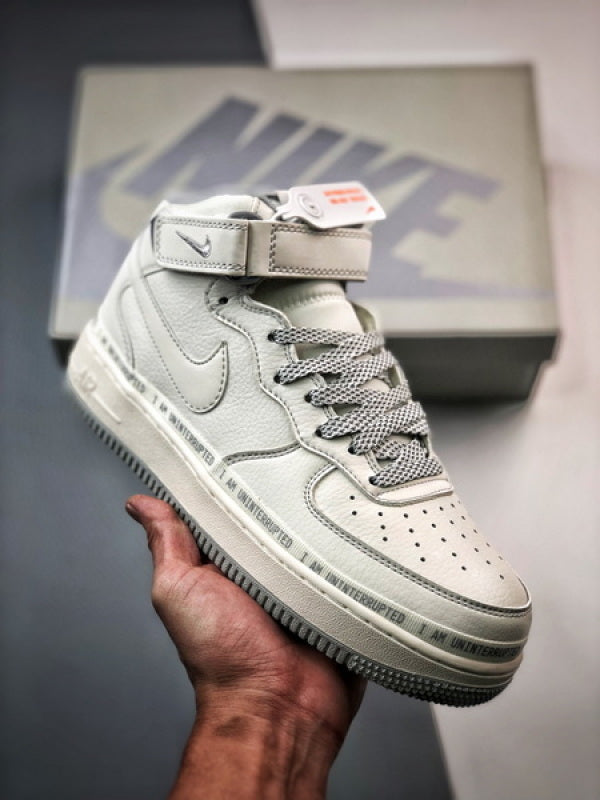 Uninterrupted x Air Force 1 MORE THAN