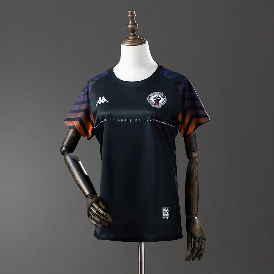 Camisola Vasco da Gama 2024/2025 Pre-Jogo (Mulher)