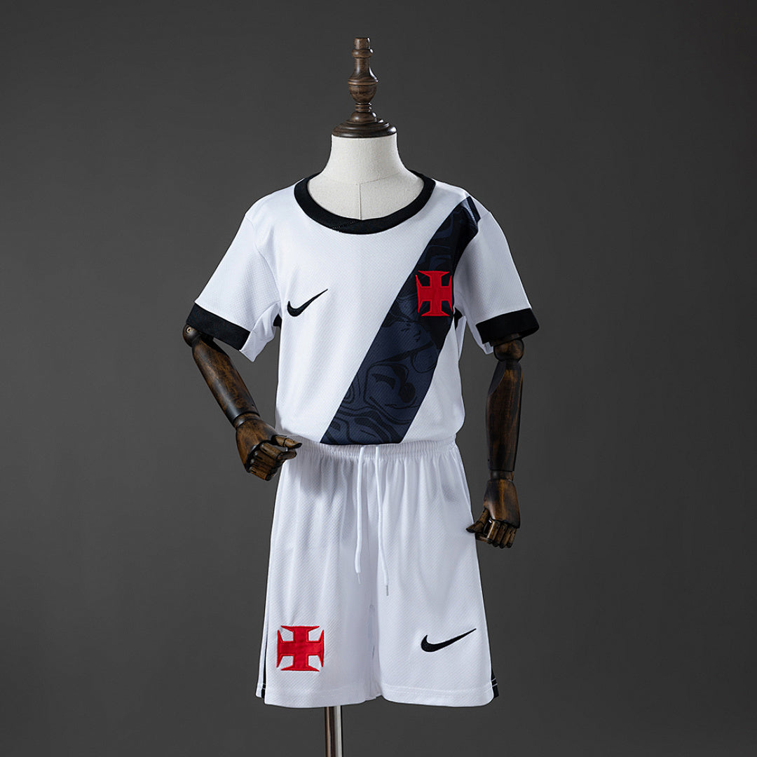 Kit Criança Vasco da Gama Alternativo 26/27