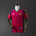 Camisola Principal da Venezuela2000 (Retro)
