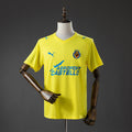 Camisola Villarreal Retro Principal 08/09