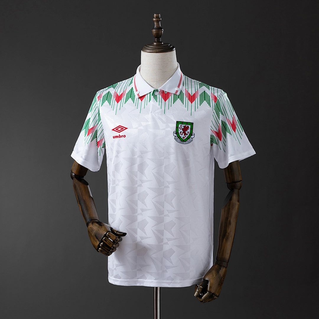 Camisola Alternativa do País de Gales