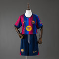 Camisola Principal Barcelona 2026/2027 Criança