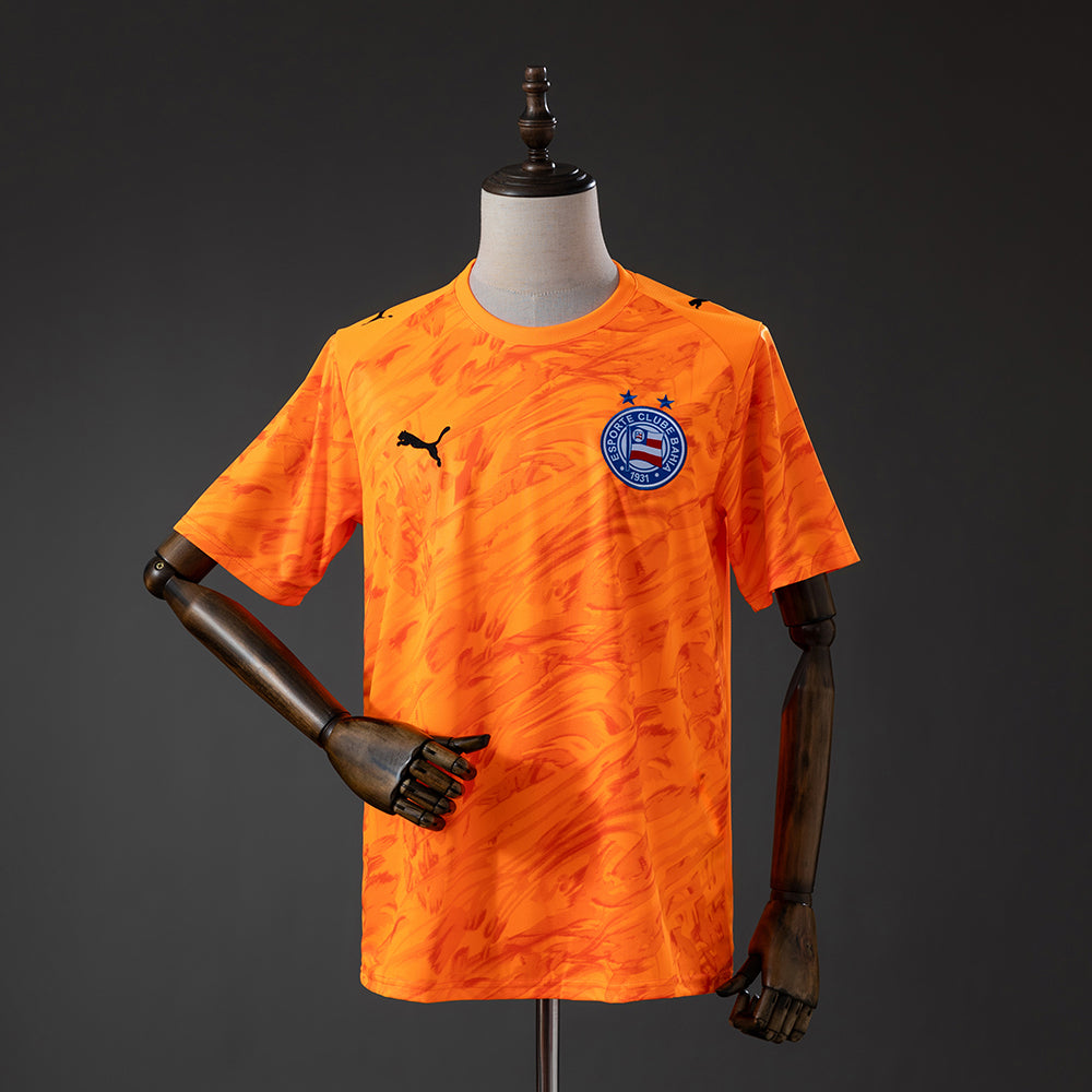 Camisola Bahia 2026/2027 Guarda-Redes Laranja