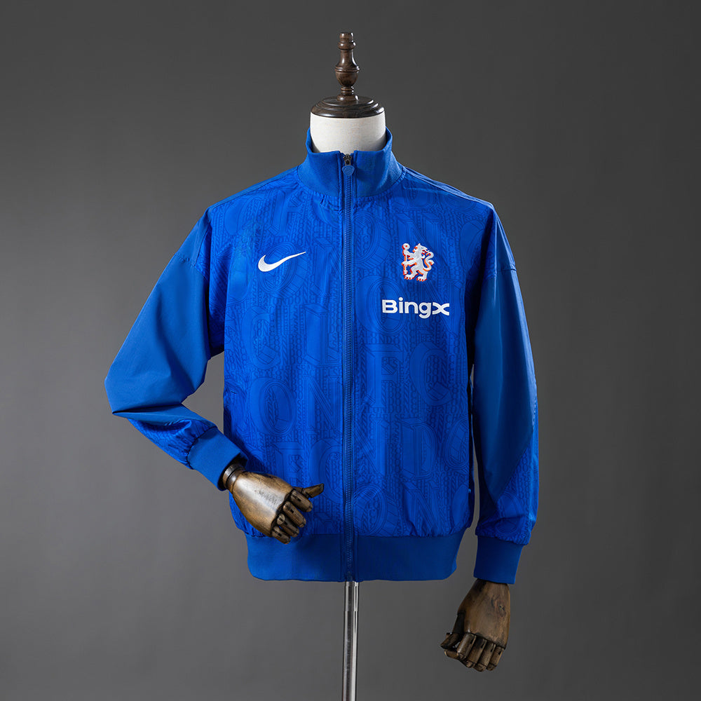 Corta‑Vento Chelsea Azul