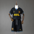 Camisola Fora Retro Manchester United 1993/1994 Criança