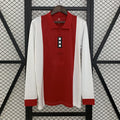 Ajax Commemorative Edition Manga Comprida 2025/26