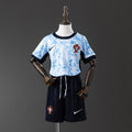 Camisola Fora Portugal 2024 Criança