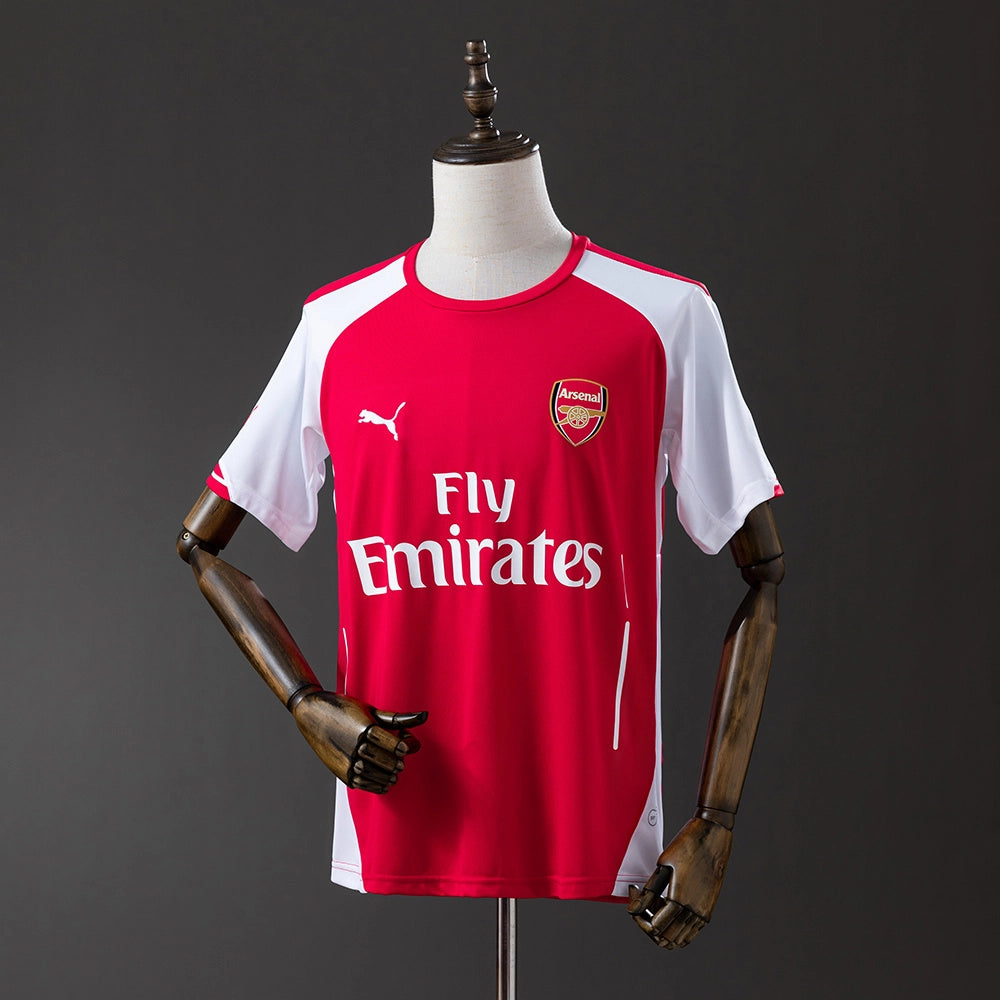 Camisola Arsenal 2014/15 Principal Retro