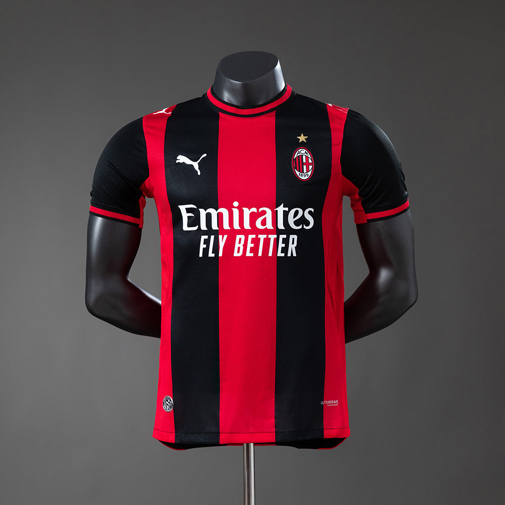 Camisola Principal AC Milan Versão Jogador 2026/2027