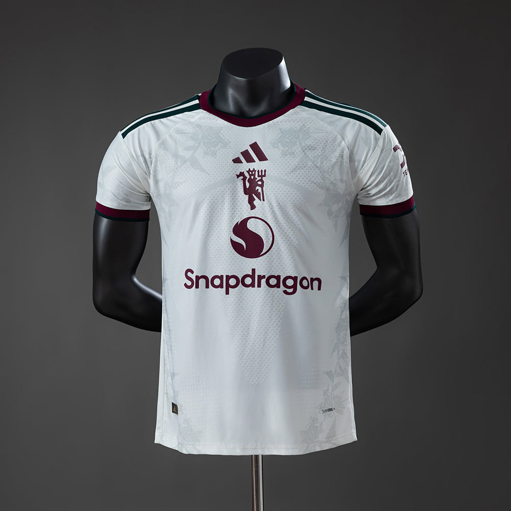 Camisola Terceira Manchester United Versão Jogador 2026/2027