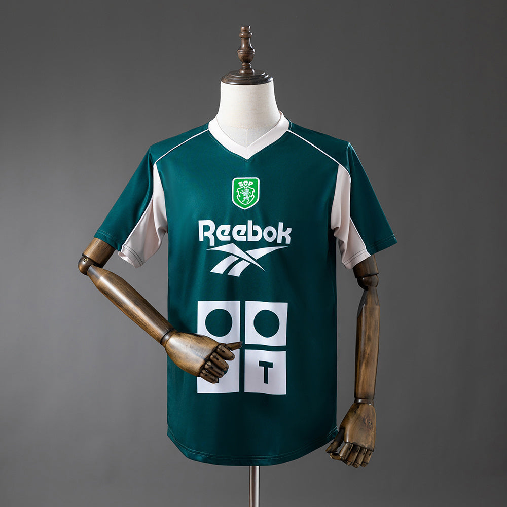Camisola Retro Sporting 00/01 Training