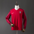 Camisola Principal Retro Portugal 2016 Manga Comprida