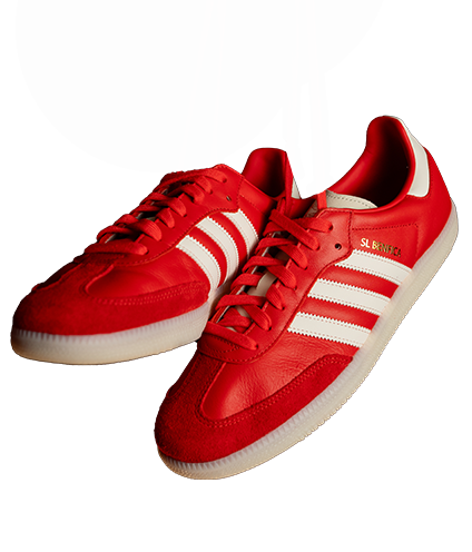 Sneakers SL Benfica x Adidas Samba