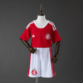 Camisola Principal Internacional 2026/2027 Criança