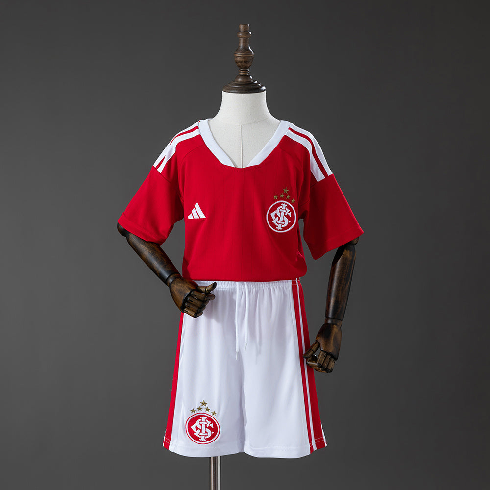 Camisola Principal Internacional 2026/2027 Criança