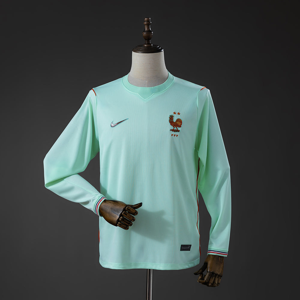 Camisola Fora França Manga Comprida 2026