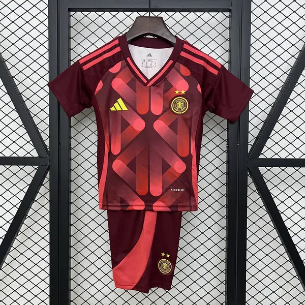 Kit Criança Alemanha Alternativa 2025