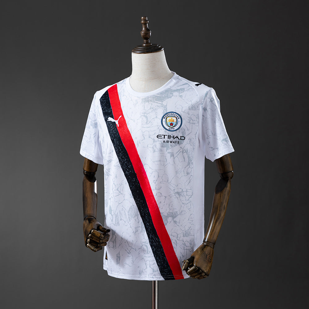 Camisola Manchester City Alternativa 2025/26