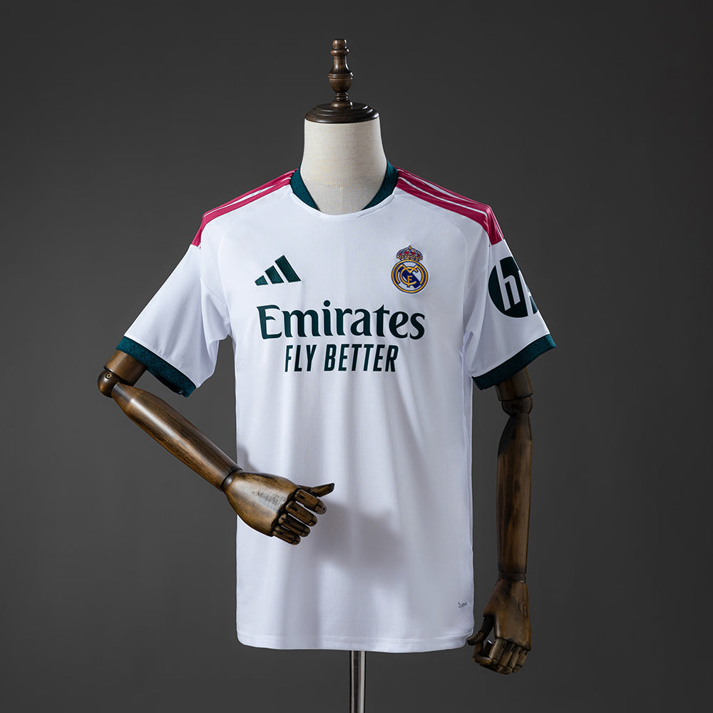 Camisola Principal Real Madrid 2026/2027