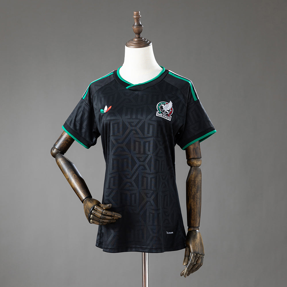 Camisola Terceira México 2026 Feminina