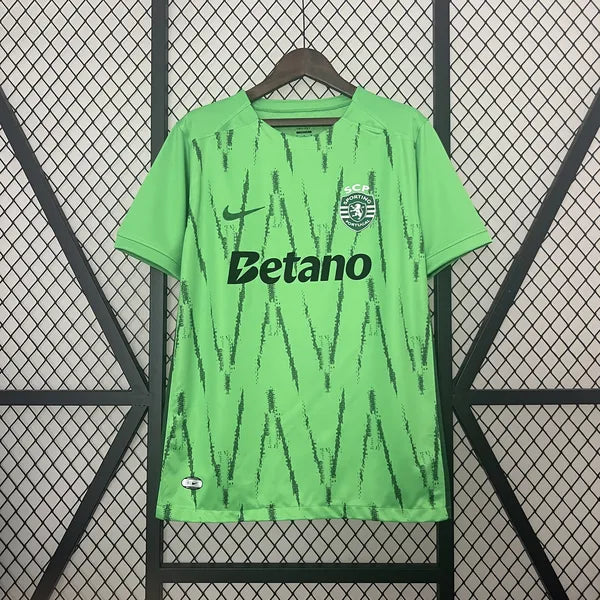 Camisola Sporting Terceira 2024/25