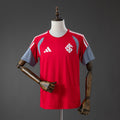 Camisola Treino Internacional Vermelho 2026/2027