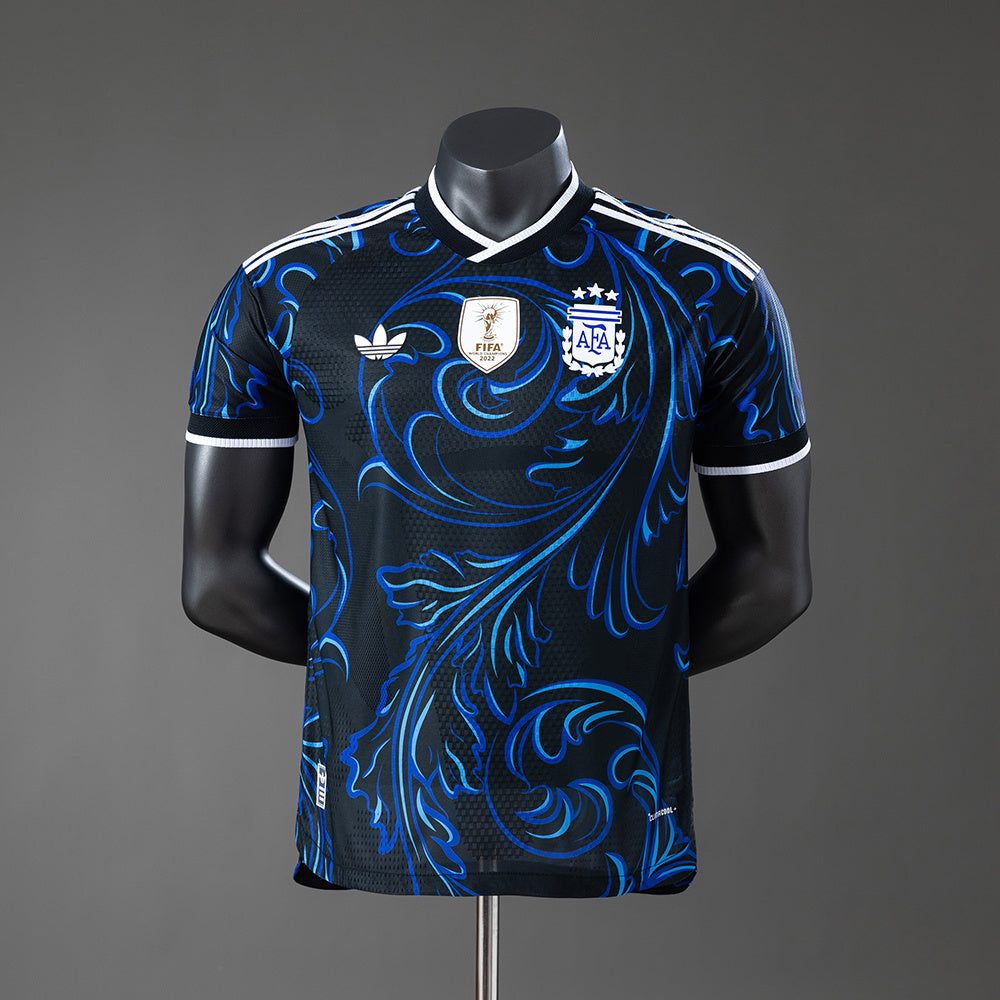 Camisola Fora Argentina 2026 Versão Jogador
