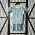 Kit Kids Juventus Away 25/26