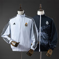 Trench Coat Reversível Real Madrid 25/26 4