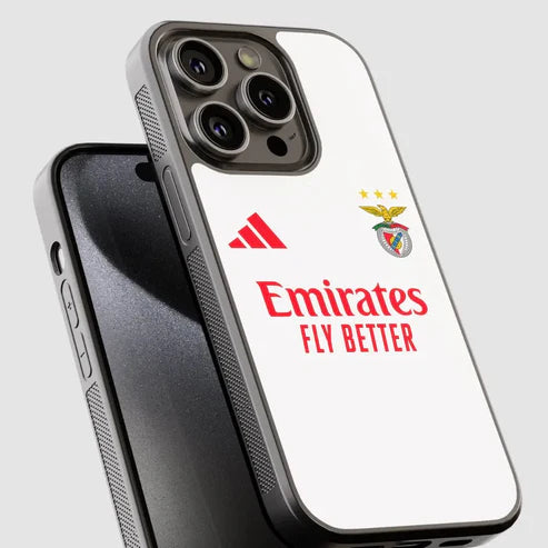 Capa Benfica Alternativa Branca 25/26