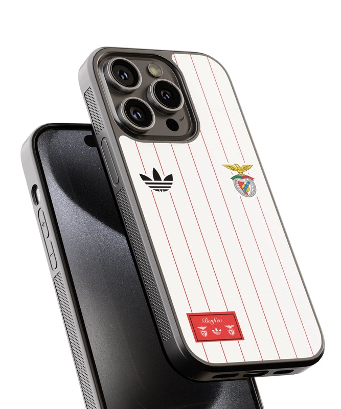 Capa Benfica Retro 25/26