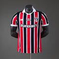 Camisola Fora São Paulo Versão Jogador 2026/2027