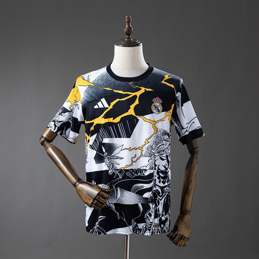 Real Madrid Avengers - Pre-Match 25/26