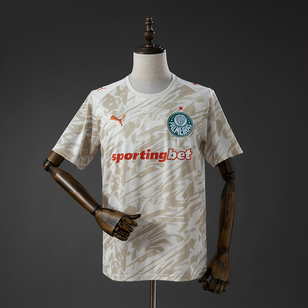 Camisola Guarda-Redes Fora Palmeiras 2026/2027