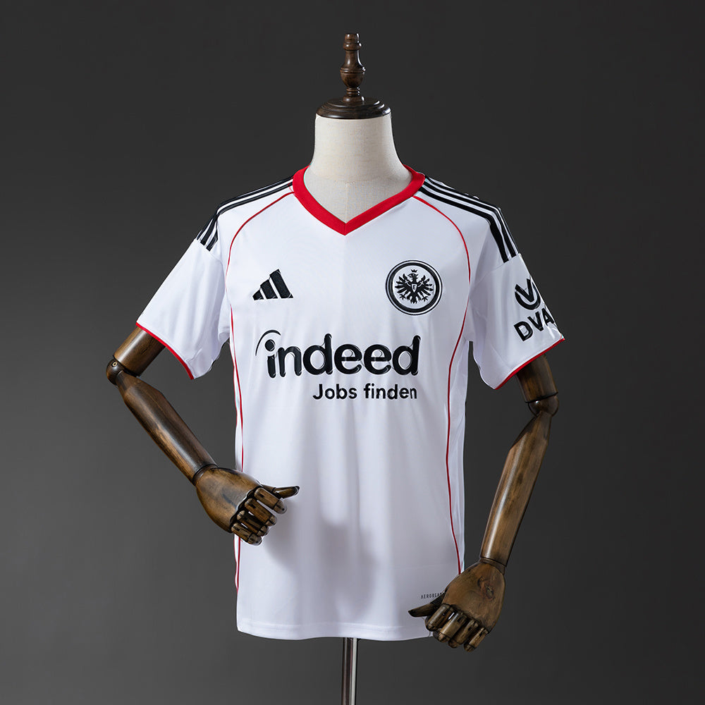 Camisola Principal Eintracht Frankfurt 2025/2026