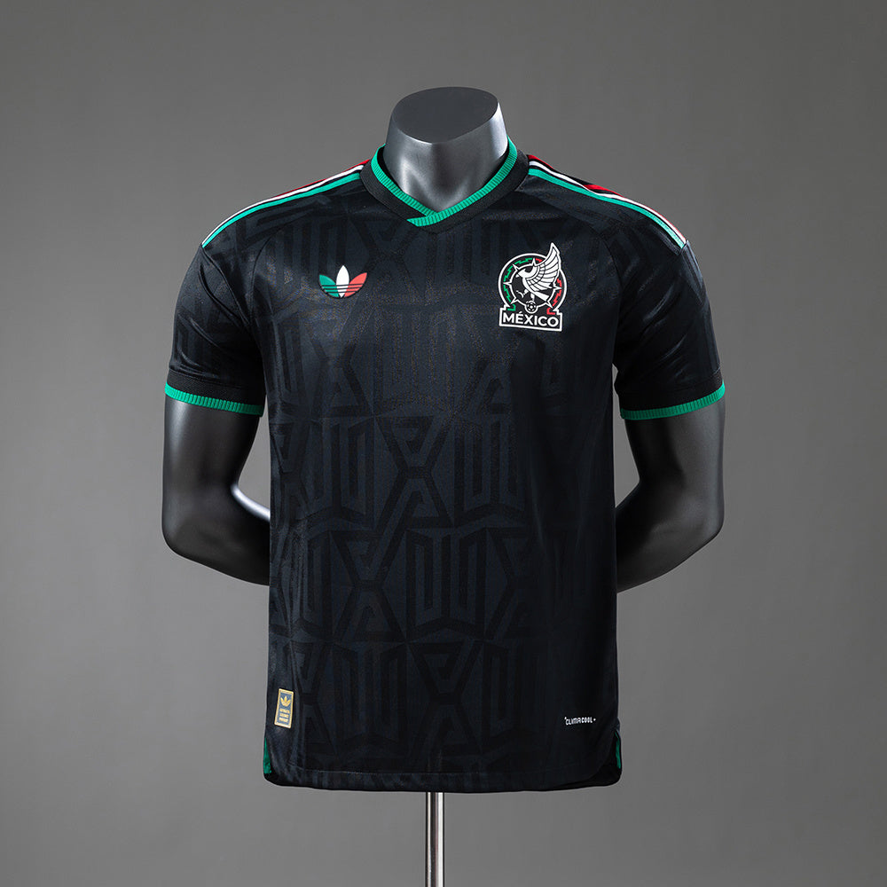 Camisola Terceira México 2026 Versão Jogador