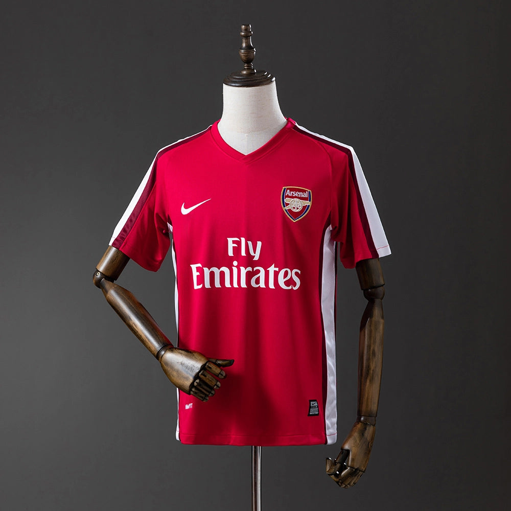 Camisola Arsenal 2008/10 Principal Retro