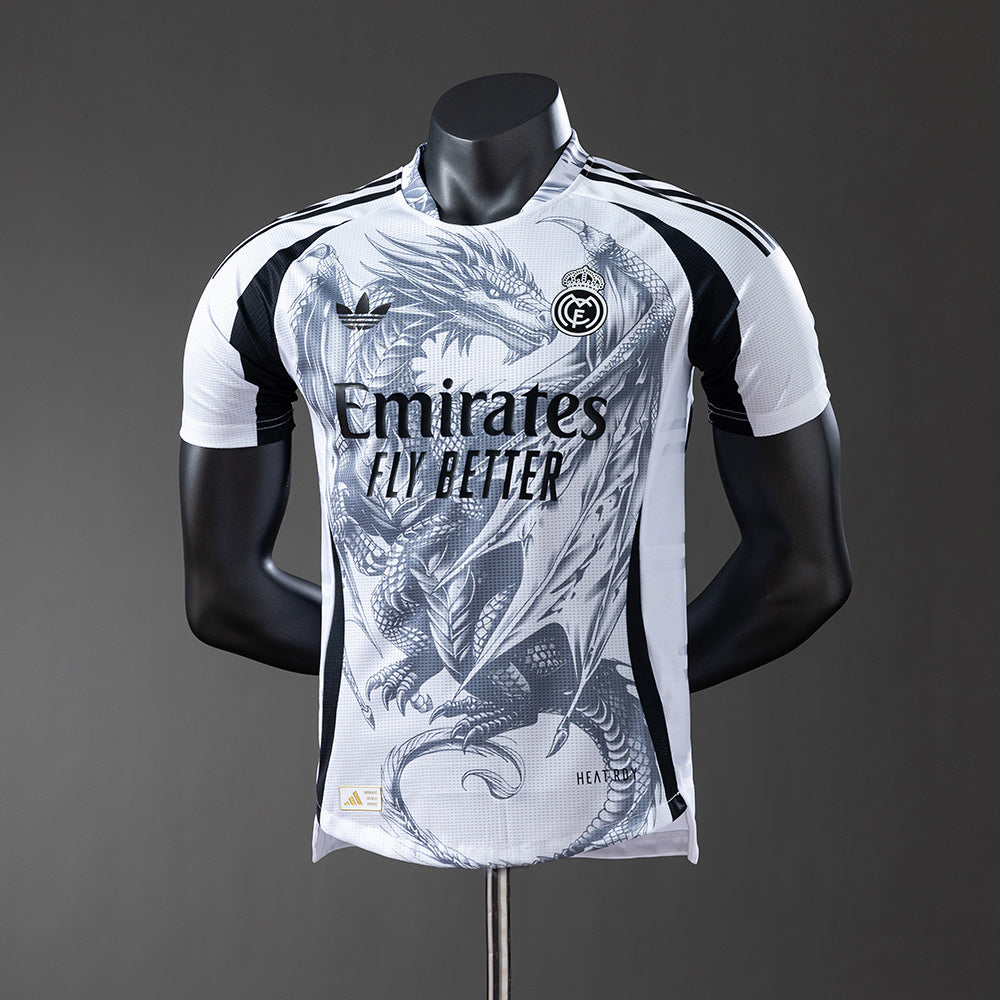 Real Madrid 25/26 edicão especial versão jogador