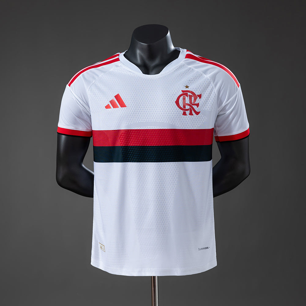 Camisola Fora Flamengo Versão Jogador 2026/2027