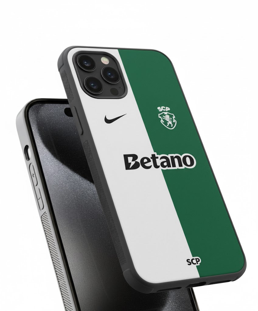 Capa Sporting Stromp 25/26