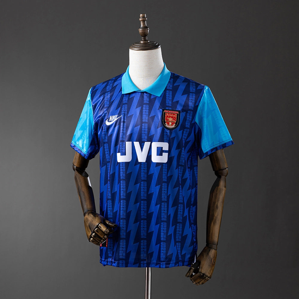 Camisola Arsenal 1994/95 Alternativa Retro