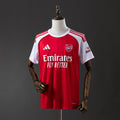 Camisola Arsenal 2025/26 Principal