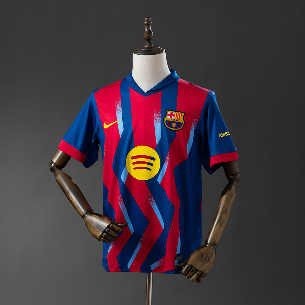 Camisola Quarta do FC Barcelona 2025/2026