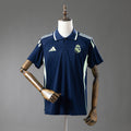 Polo Real Madrid 2025/26 Cyan 