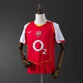 Camisola Arsenal 2004/05 Principal Retro
